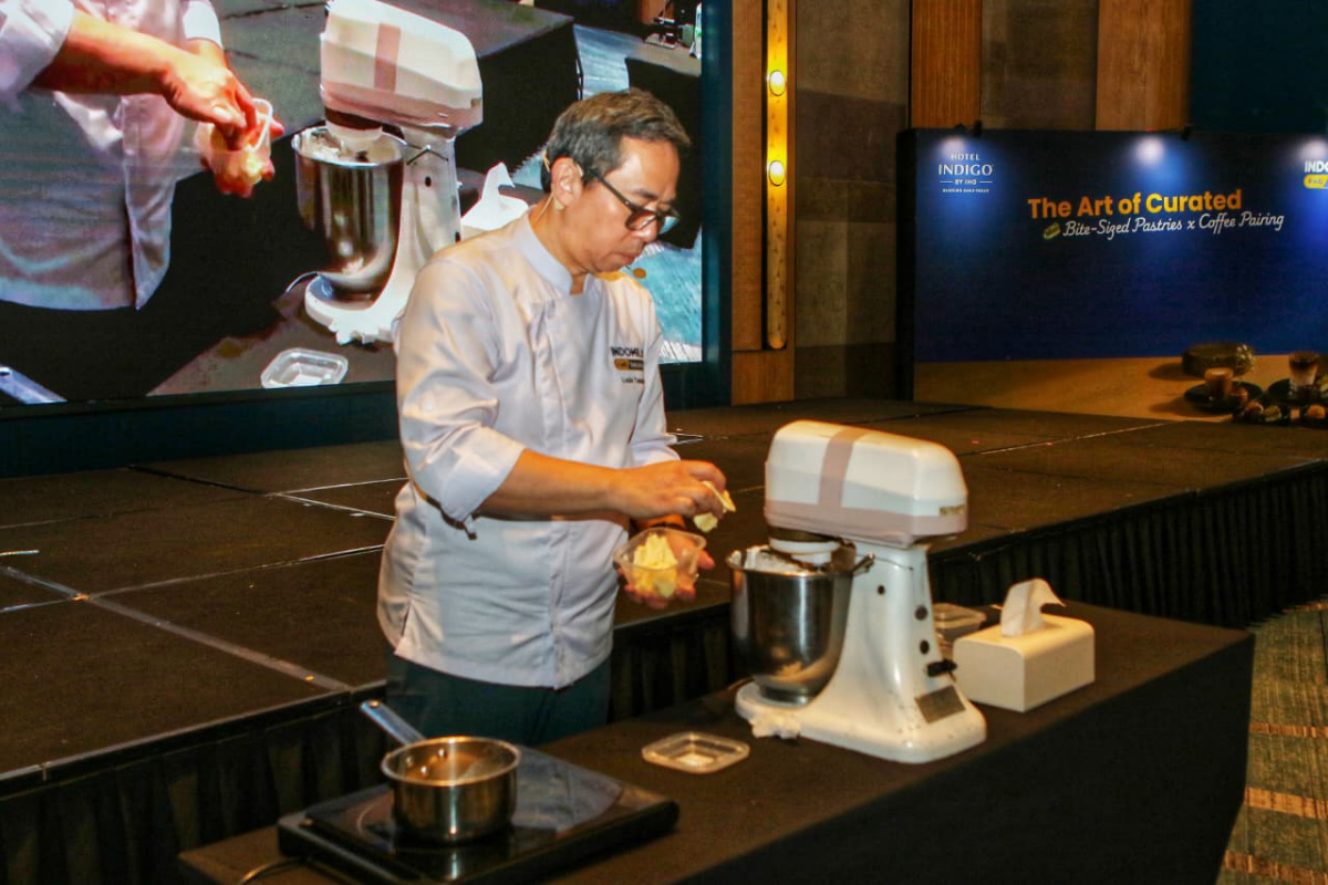 Indomilk FnB Solutions Dorong Inovasi Pastry Bandung Lewat Bakepreneur Roadshow dan Tren Coffee Pairing
