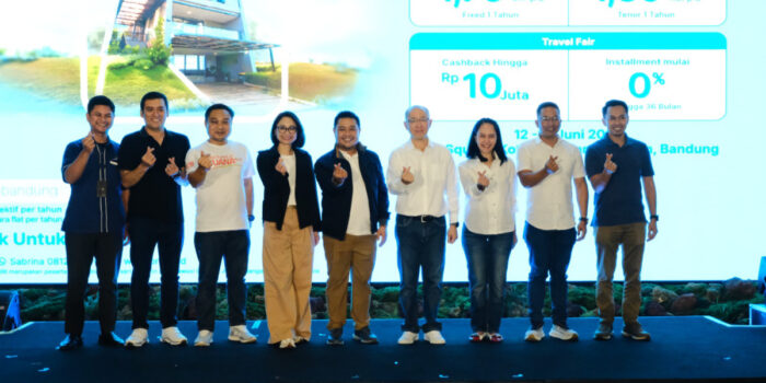 BRI Manjakan Warga Bandung Lewat BRI Consumer Expo 2026 di KBP