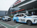 Auto2000 Bandung Buktikan Ketangguhan Toyota Veloz Hybrid HEV di Jalanan Kota Bandung, Akselerasi Responsif dan Irit BBM