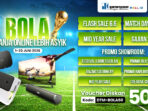 DatascripMall.ID Sambut Liburan Sekolah dan FIFA World Cup 2026 dengan Promo BOLA Juni 2026