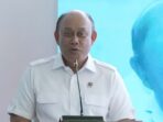 Mantan Kepala BGN Dadan Hindayana jadi tersangka dugaan korupsi. foto: dok.BGN