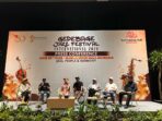 Gedebage Jazz Festival International 2026 di Summarecon Mall Bandung hadirkan musisi Indonesia dan mancanegara, 25-28 Juni.