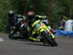 Lebih dari Satu Dekade, Yamaha Cup Race Kembali Mengaspal di Padang Sumatera Barat