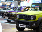 Temukan e VITARA, Jimny, Fronx, XL7, dan model Suzuki lainnya di GIIAS 2026 dengan aktivitas seru dan fasilitas lengkap