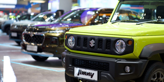 Temukan e VITARA, Jimny, Fronx, XL7, dan model Suzuki lainnya di GIIAS 2026 dengan aktivitas seru dan fasilitas lengkap