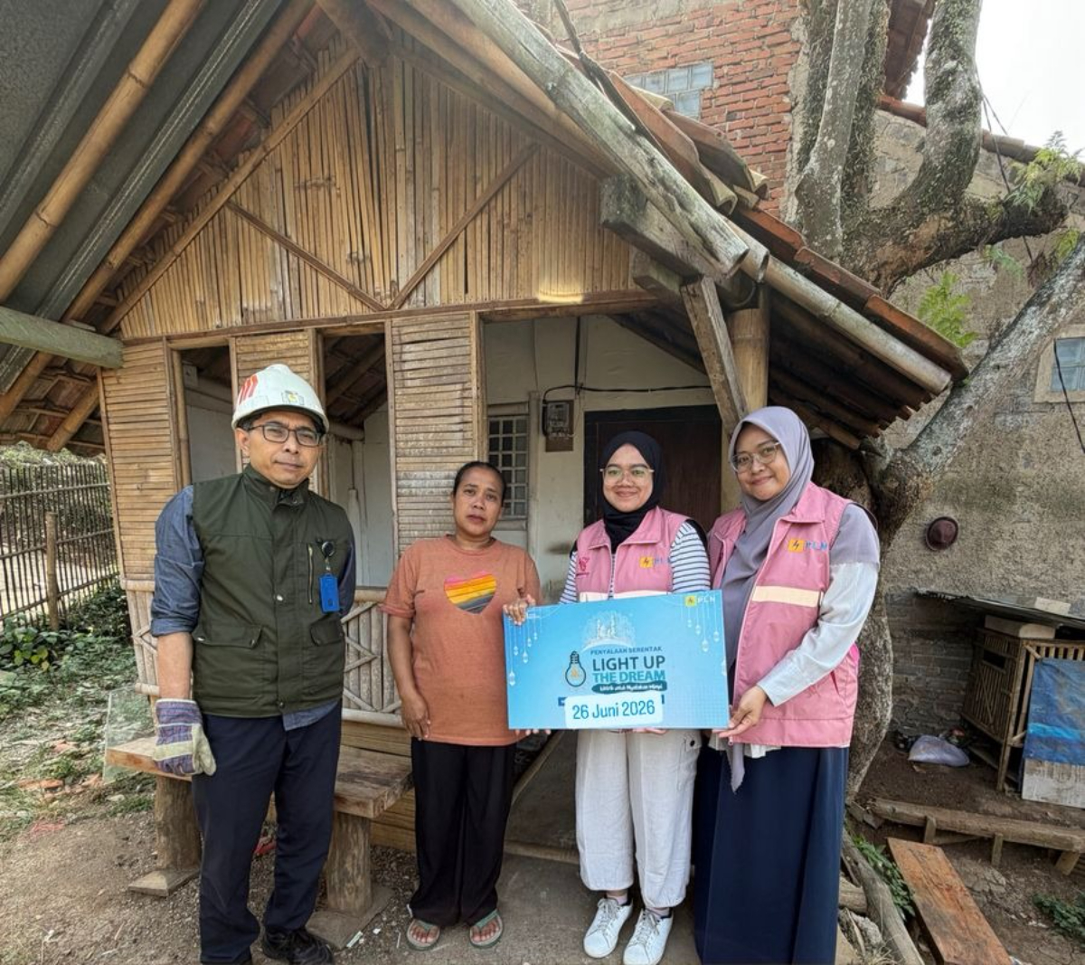 PLN Wujudkan Pelayanan Berorientasi Pelanggan, Hadirkan Listrik Andal untuk Masyarakat Bandung Timur
