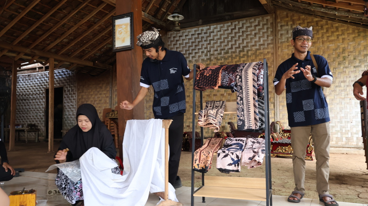 Astra Perkuat Desa Sejahtera Kemiren, Budaya Osing Jadi Penggerak Ekonomi Warga Banyuwangi