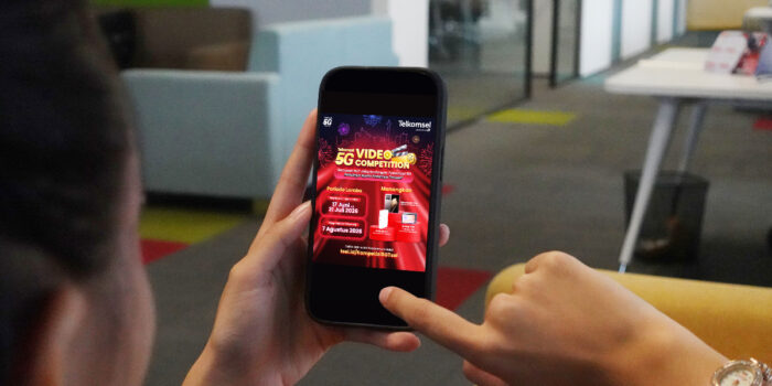 Telkomsel 5G Video Competition 2026 mengajak masyarakat membuat video kreatif bertema Jakarta. Raih Xiaomi 15T Pro dan hadiah menarik