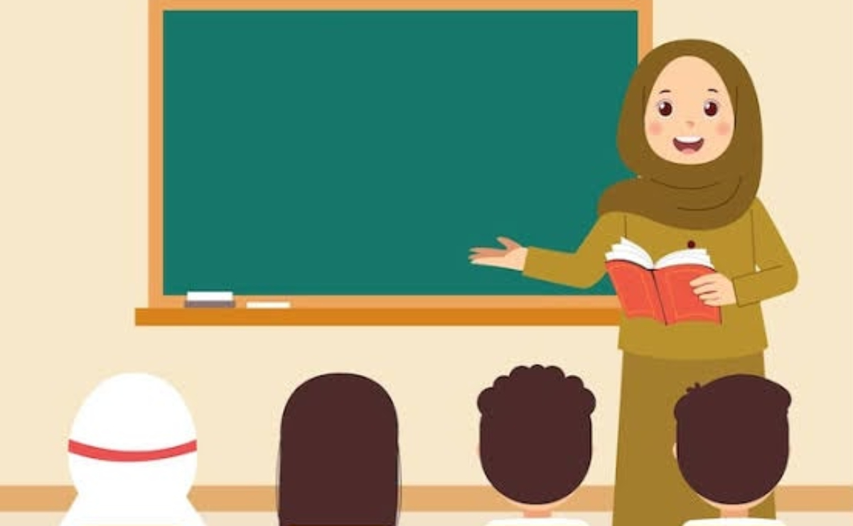 Guru Honorer di Ujung Kelas: Mendidik Tanpa Kepastian di Tengah Janji yang Tak Kunjung Datang