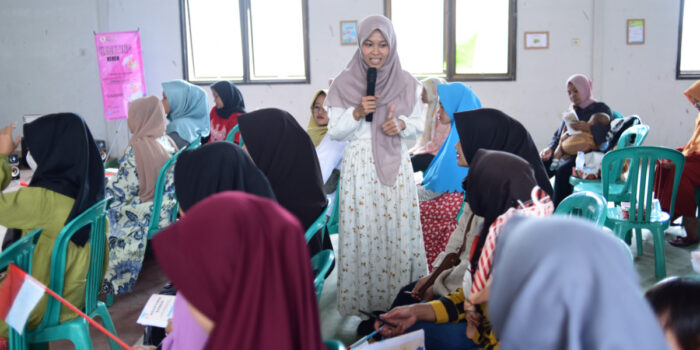 Bidan Neng Ira Ingatkan Bahaya 'Kenyang Palsu' Akibat Jajanan Manis yang Picu Gizi Buruk Anak