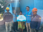 PLN ULP Cijawura Wujudkan Asa Pelanggan Melalui Program Light Up The Dream