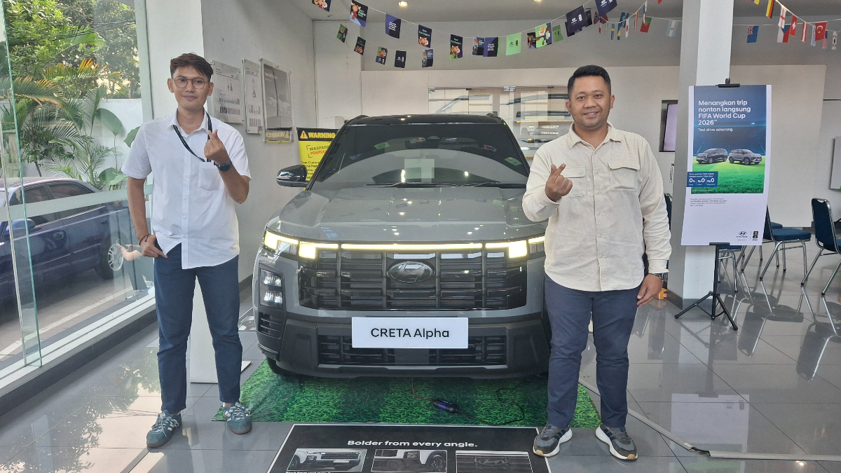 Hyundai CRETA Prime, Alpha, dan N Line, Tiga Karakter SUV untuk Beragam Gaya Hidup Lengkap dengan Keunggulan dan Harga OTR Bandung