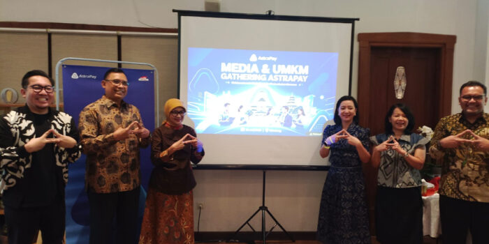 BI dan AstraPay Perkuat Literasi Pembayaran Digital untuk Percepat Transformasi UMKM di Jawa Barat