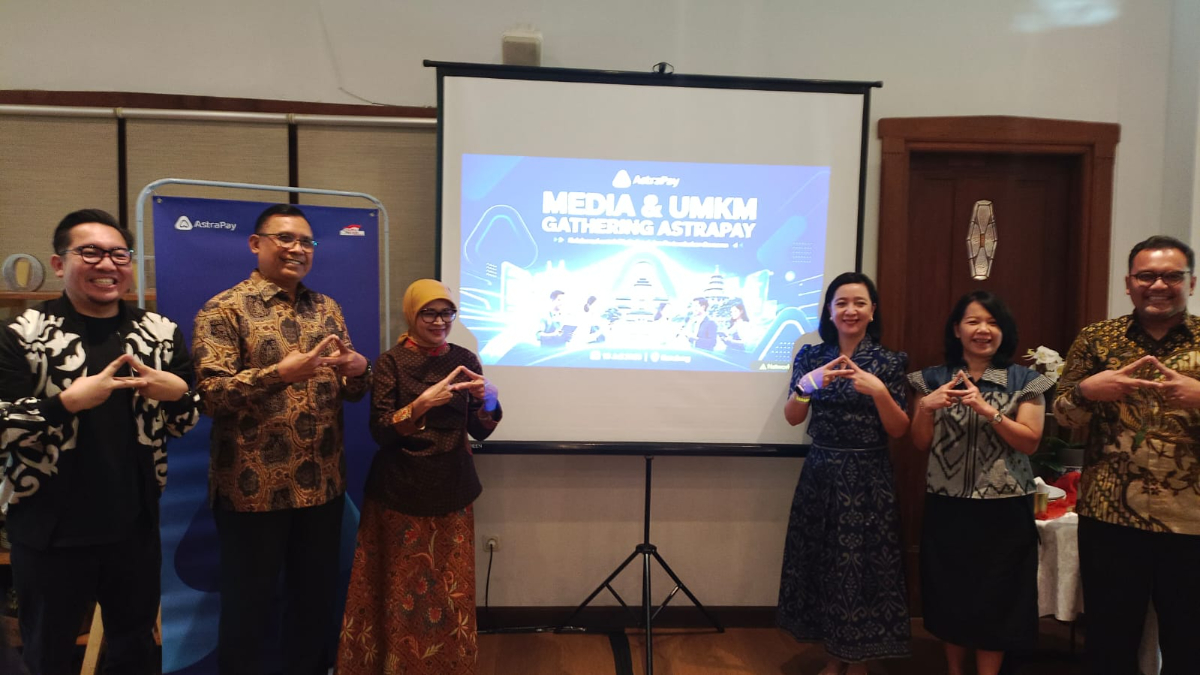 BI dan AstraPay Perkuat Literasi Pembayaran Digital untuk Percepat Transformasi UMKM di Jawa Barat