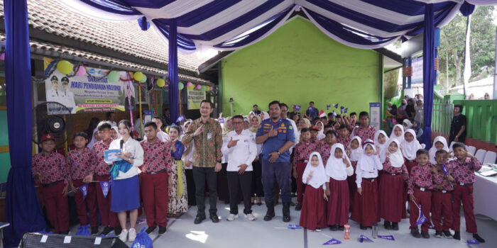 Peringati Hari Anak Nasional 2026, BRI Peduli 'Ini Sekolahku' Salurkan Bantuan Pendidikan dan Edukasi Penyelamatan di SDN Sagalaherang 1 Subang