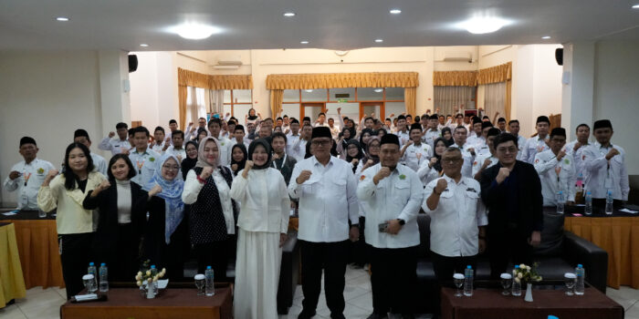 Kemenag Jabar dan Fikom Unpad Gelar Optimalisasi Kehumasan dalam Digitalisasi Tata Kelola Pemerintahan