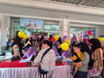 Program Alfamart Sahabat Posyandu bersama Cussons Baby hadir di 28 titik dengan layanan kesehatan dan edukasi bagi ibu serta anak