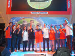 Paket Bola Gembira Telkomsel Hadirkan Nobar Final Piala Dunia FIFA 2026 di Lebih dari 40 Lokasi Paket Bola Gembira Telkomsel Hadirkan Nobar Final Piala Dunia FIFA 2026 di Lebih dari 40 Lokasi