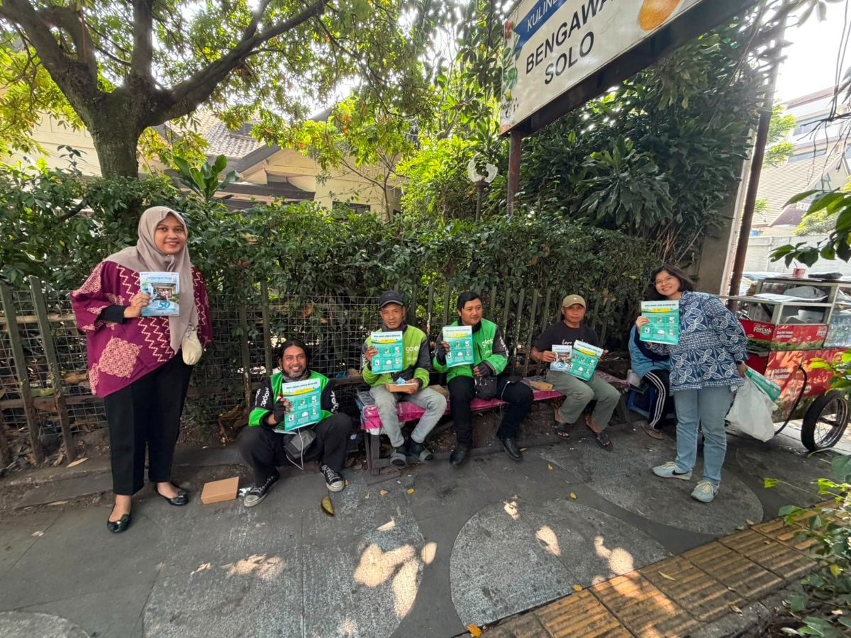 PLN ULP Bandung Selatan Padukan Aksi Jumat Berbagi, Pemberdayaan UMKM, dan Edukasi Promo Tambah Daya