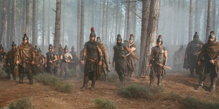 Film The Odyssey Hadir di IMAX Summaba Bandung, Perjalanan Panjang Odysseus kembali ke Rumah setelah Perang Troya