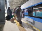 KA Cikuray Jadi Kereta Favorit Pengguna Jasa dari Daop 2 Bandung Sedangkan Gambir dan Yogyakarta Masih Menjadi Tujuan Utama Selama Januari - Juni 2026