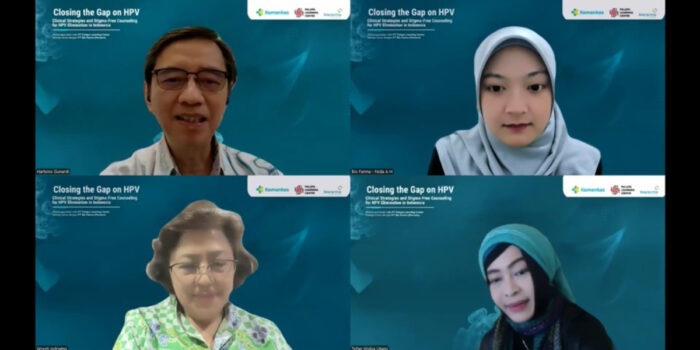 Bio Farma Ajak Tenaga Kesehatan Perangi Stigma Vaksin HPV Demi Eliminasi Kanker Serviks