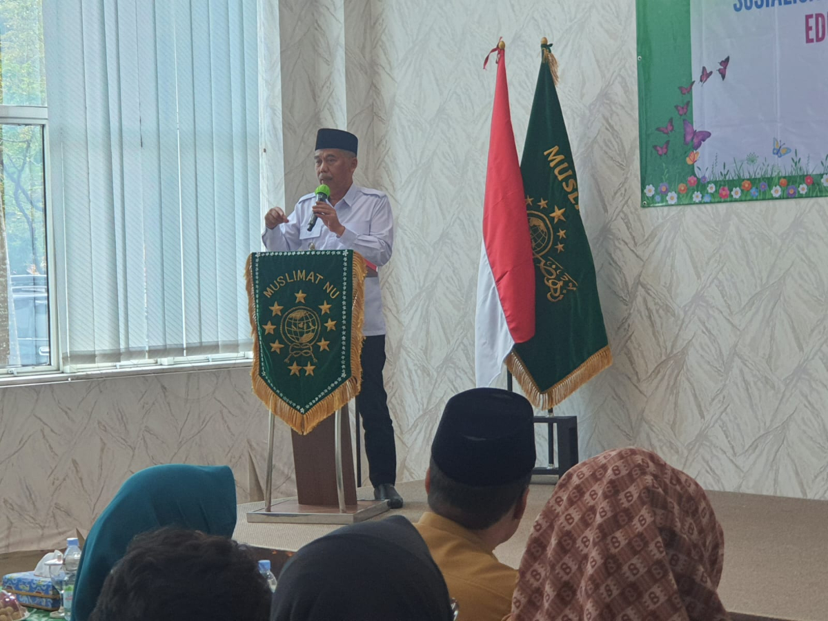 Pemkab Gandeng Muslimat NU Tekan Angka Stunting