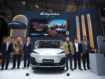 LEPAS E4 EV hadir di GIIAS 2026 dengan harga promo Rp339 juta, baterai 67 kWh, fast charging 20 menit dan ADAS lengkap