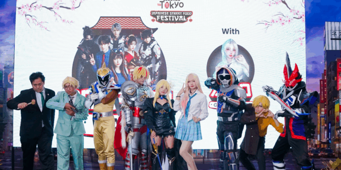 Japanese Street Food Festival 60 Seconds to Tokyo Hadir di Hotel Neo Kota Baru Parahyangan, Sajikan Kuliner Jepang Autentik
