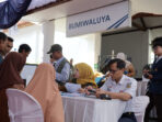KAI Daop 2 Bandung Adakan Pengobatan Gratis Dengan Rail Clinic di Stasiun Bumiwaluya