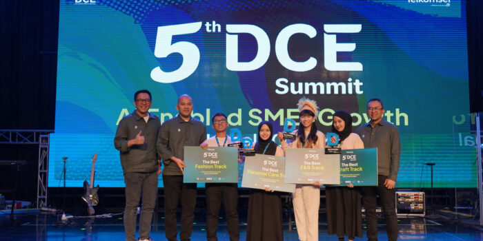 Telkomsel, DCE Academy and Summit 2026, AI untuk UKM, UKM Go Global