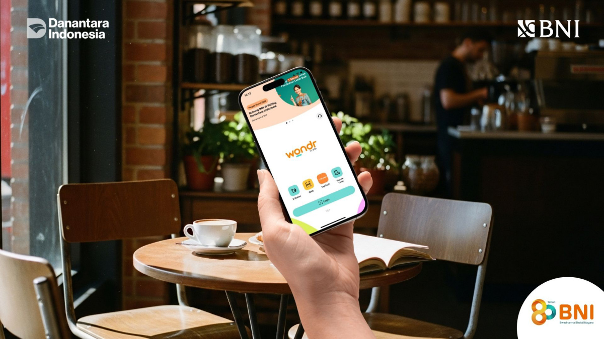 Inovasi Wondr by BNI: Fitur Canggih Ini Otomatis Blokir Transaksi Saat Ada TeleponMasuk