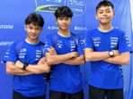 Yamaha Racing Indonesia menurunkan tiga rider pada seri 3 Yamaha R3 BLU CRU Asia-Pacific Championship 2026 di Sirkuit Mandalika.