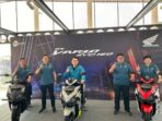DAM resmi menghadirkan New Honda Vario Evo 160 di Jawa Barat. Cek harga Bandung, spesifikasi mesin, fitur baru, dan pilihan warna.