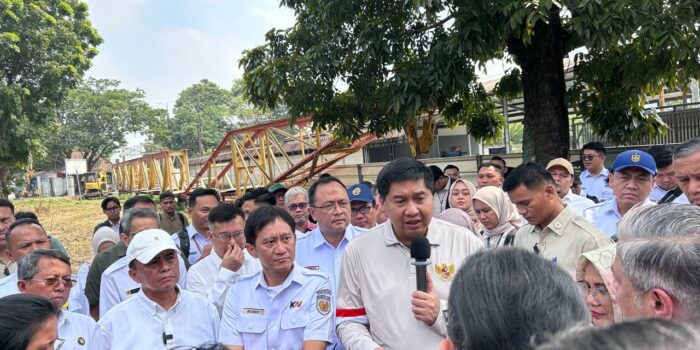 Kementerian PKP Siapkan 1.000 Rusun TOD di Kiaracondong, Kolaborasi KAI dan Astra Perkuat Hunian MBR