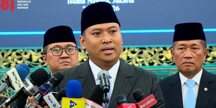 Sudaryono Resmi Jadi Kepala BGN, Siap Percepat Program Makan Bergizi Gratis Sudaryono Resmi Jadi Kepala BGN, Siap Percepat Program Makan Bergizi Gratis