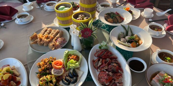 Tian Jing Lou InterContinental Bandung Dago Pakar Luncurkan New Menu Autentik China, Ada Roasted Duck dan Dim Sum Baru
