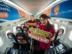Wings Air Buka Rute Bandung-Lampung, Bandara Husein Kembali Layani Penerbangan Berjadwal