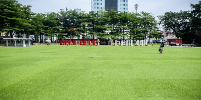 Tempat wisata Alun-alun Bandung