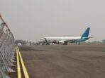 Bandara Husein Bandung Kembali Layani Pesawat Jet Garuda Indonesia Bandara Husein Bandung Kembali Layani Pesawat Jet Garuda Indonesia