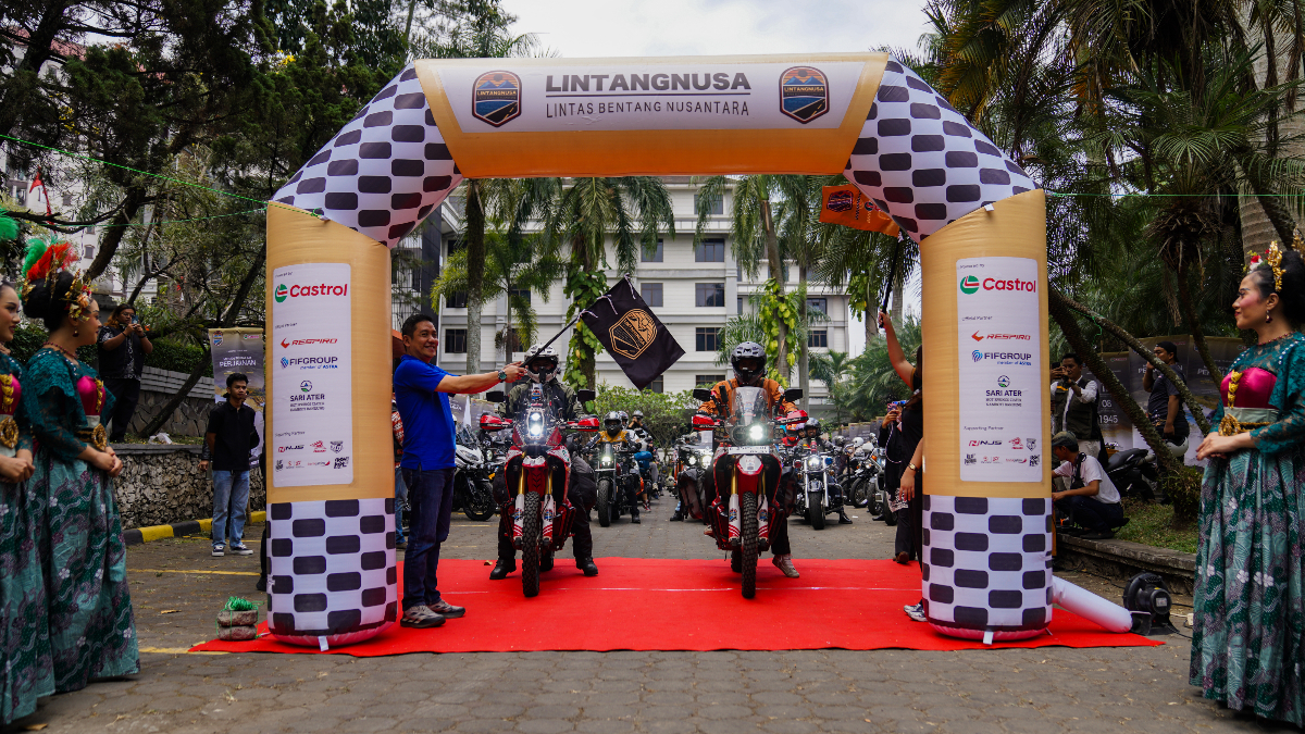 Respiro Indonesia Luncurkan Lintangnusa, Movement 1.945 KM untuk Pendidikan dan Optimisme