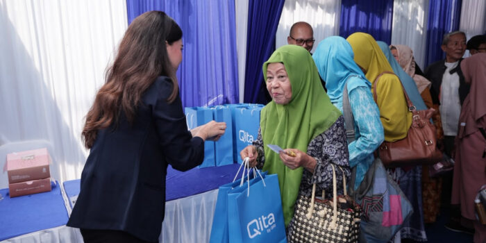 Perkuat Sinergi dan Keamanan Transaksi Nasabah Senior, BRI BO Cirebon Kartini Gelar Apresiasi Layanan Pensiunan
