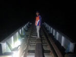 KAI Daop 2 Bandung Pastikan Keselamatan Perjalanan Kereta Api Pasca Gempa Pangandaran, Pemeriksaan Jalur Masih Berlangsung