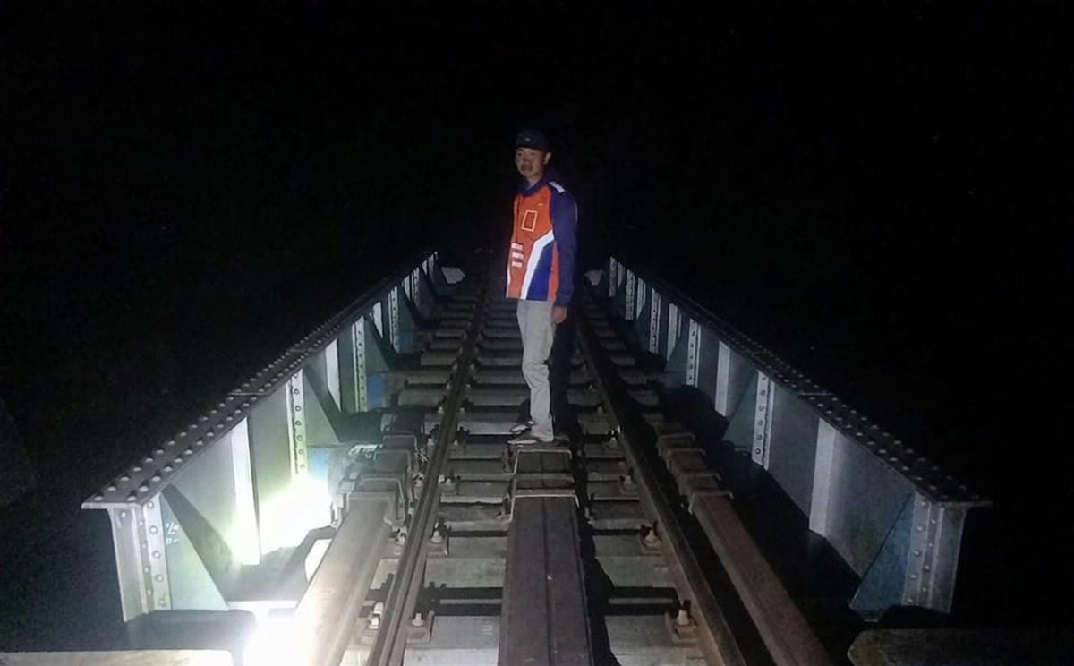 KAI Daop 2 Bandung Pastikan Keselamatan Perjalanan Kereta Api Pasca Gempa Pangandaran, Pemeriksaan Jalur Masih Berlangsung