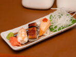 Nikmati Signature 8-Course Omakase di HANA Japanese Pop-Up Kitchen Swiss-Belresort Dago Heritage Bandung mulai Rp699 ribu/2 orang.