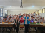 PLN ULP Kopo Edukasi Bahaya Listrik kepada Siswa SMA Negeri 17 Bandung, Tingkatkan Kesadaran Keselamatan Ketenagalistrikan Sejak Dini