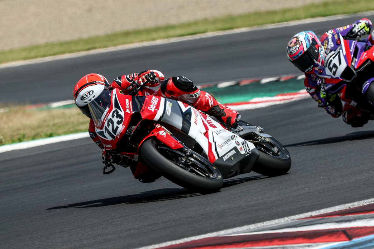 Astra Honda Siap Lanjutkan Performa Positif di ARRC Mandalika 2026