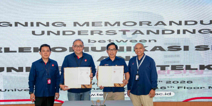 Virtuship Telkomsel memberi mahasiswa pengalaman kerja berbasis proyek secara fleksibel sekaligus peluang membangun portofolio profesional.