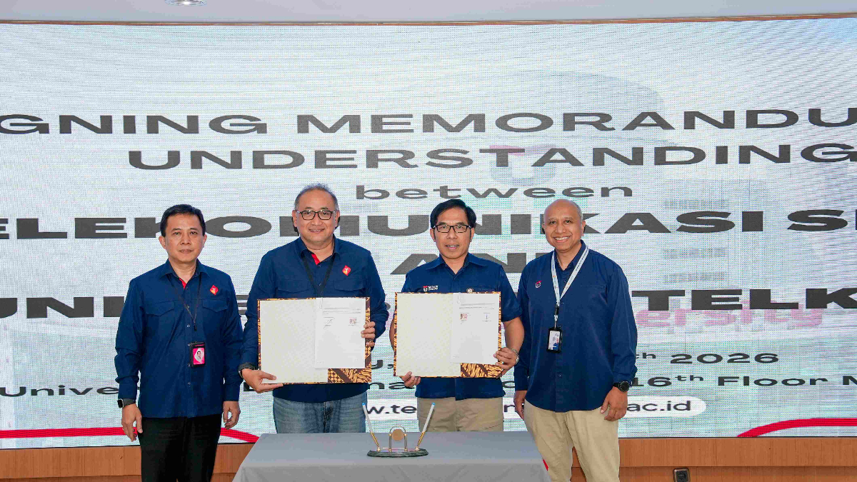 Virtuship Telkomsel memberi mahasiswa pengalaman kerja berbasis proyek secara fleksibel sekaligus peluang membangun portofolio profesional.