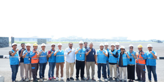 PLN UP3 Bandung Pastikan Keandalan Sistem Kelistrikan Dukung Reaktivasi Bandara Husein Sastranegara